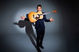 Gabbani, Friscia e artisti siciliani per il Capodanno a Palermo