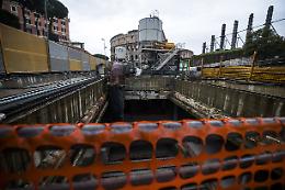Metro C Roma: approvato progetto tratta piazza Venezia-Colosseo