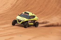 Dakar: la vittima sarebbe un 69enne di Torino