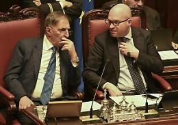 Csm: domani nuovo voto per il membro laico mancante