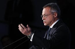 Pil: Bonomi, verso ripresa robusta nel secondo semestre