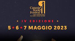 Il Catania Book Festival &egrave; salvo: confermato l'appuntamento dal 5 al 7 maggio alle Ciminiere