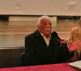 &laquo;A 102 anni vi racconto l'orrore del campo di concentramento&raquo;