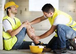 Infortuni, ProfessionItaliane: ecco 5 proposte su sicurezza e salute in luoghi di lavoro