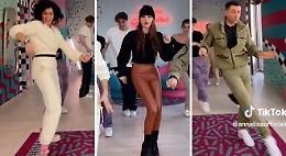 Joey &amp; Rina, i coreografi catanesi che spopolano sul web: «Ballando portiamo allegria». E sulle note di Annalisa fanno boom