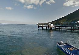 Eolie, mareggiata danneggia approdo dell'aliscafo a Vulcano