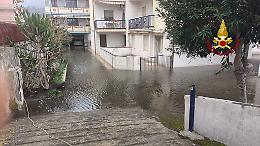 Maltempo, Regione valuta se richiedere stato di emergenza