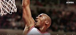 Il mito del Basket, Michael Jordan compie 60 anni