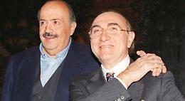 Pippo Baudo ricorda l'amicizia con Maurizio Costanzo: «Fu lui a farmi la prima intervista quando arrivai a Roma»