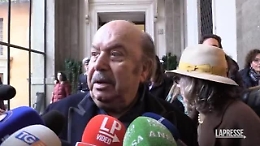 Garlasco, la curiosa teoria di Lino Banfi sull'omicidio di Chiara Poggi: "E' stata una donna"