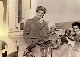 E' morto a 100 anni Sergio D'Angelo, l'uomo che salvò Zivago