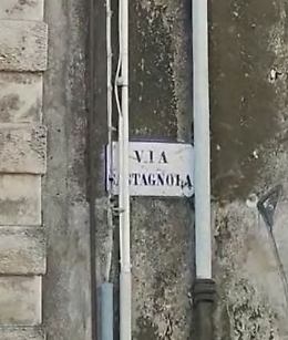 Catania: &laquo;Ma in che via ci troviamo?&raquo;