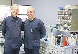 Tumore della laringe: Cannizzaro primo in Sicilia