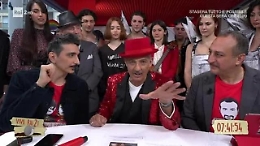 Fiorello: “Un sesto Sanremo con Amadeus? Quell’uomo mi fa paura, roba da Stephen King"