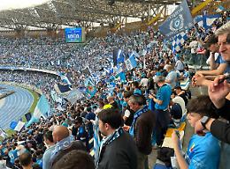 Scudetto Napoli, ecco tutte le possibili combinazioni