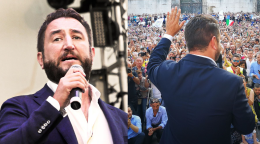 Addio al M5S, il "pontista" Gianca', deluso da Conte, dialoga con FI e "Scateno"