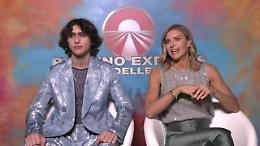 Martina Colombari sul figlio Achille: «Ha tante qualità»