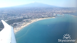Vacanze di Pasqua: su Skyscanner la citt&agrave; di Catania &egrave; tra le 10 destinazioni pi&ugrave; popolari