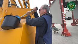 Controlli sul grano destinato ai mulini siciliani