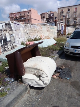 Corso Martiri della Libertà: «Scene quotidiane»