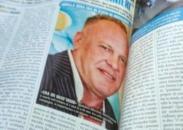 Mor&igrave; durante un fermo, sit-in fuori alla Cassazione per Enrico Lombardo