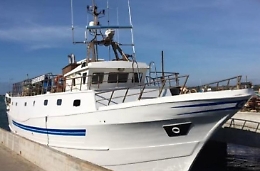 Venti di guerra nel Canale: cos&igrave; l'elicottero della Marina ha messo in fuga i libici