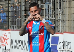 Catania, se ne va anche Andrea Russotto: &laquo;Dividermi da te mi distrugge il cuore&raquo;