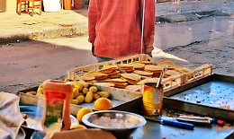 Berrino: "Pane e panelle cibo sano da riscoprire"