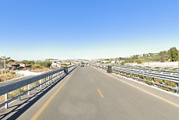 Novantenne contro mano sulla Statale 640: incidente evitato ma patente revocata