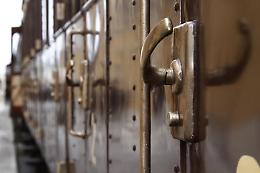 Teatro immersivo a bordo del treno storico