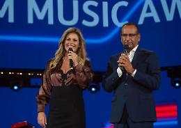 A Verona i Tim Awards per la musica italiana più ascoltata