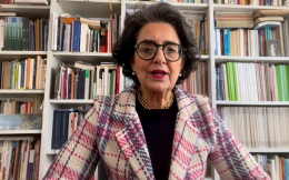 Marina Valensise e la "sua" Inda: «Con la cultura si puo' anche mangiare»