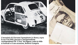 Il giornalista Giovanni Spampinato ucciso perch&eacute; scavava a fondo