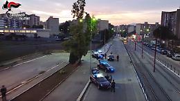 Il gruppo di pusher dello Sperone che "fatturava" 5 mila euro al giorno: 15 in carcere