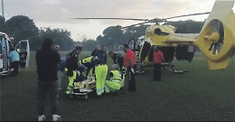«L'abbracciavo, era piena di sangue e poi è morta»: il racconto del figlio della donna travolta e uccisa mentre puliva la cenere dell'Etna