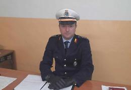 Regalbuto, Giancarlo Macellaro La Franca è il nuovo comandante della polizia locale