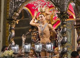 Festa di San Sebastiano ad Acireale, Raspanti: «Non chiniamo il capo all'omertà mafiosa»