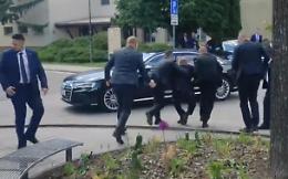 Robert Fico in coma farmacologico: e spunta il video della sparatoria