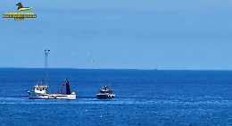 Fermati due pescherecci che praticavano pesca di frodo: sequestrate reti e attrezzature