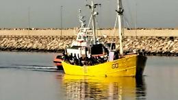 Porto di Pozzallo, sbarcati 79 migranti: ci sono 7 minori non accompagnati
