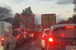 Cantieri e sicurezza sull'Autostrada Catania Messina: denuncia del Codacons ai carabinieri