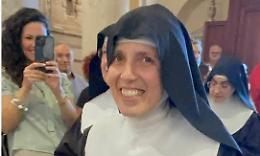 Suor Chiara Luce: «Perché ho lasciato la pallacanestro e scelto la clausura»