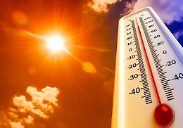 Emergenza caldo ad Agrigento: scatta lo stato di preallerta per temperature fino a 44 gradi e rischio incendi