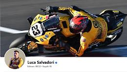 Morto in una gara in Germania il motociclista Luca Salvadori