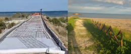 Pista ciclabile, lo strano caso della “greenway” dell'Oasi del Simeto fatta "in segreto"