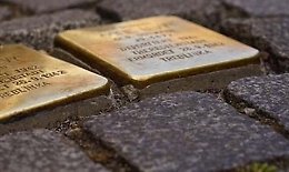 "Non era ebreo": negata pietra d'inciampo a partigiano deportato originario di Troina