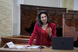 Una università aperta: Giovanna Spatari, la rettrice che mette genere e comunità al centro