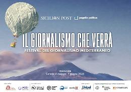 Il giornalismo che verrà: a Catania un mese di workshop e incontri per tracciare il futuro dell’informazione