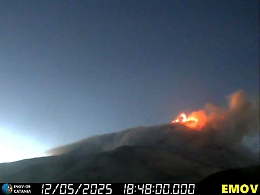 Quando il magma si ferma: quei meccanismi che svelano l'arresto dei "dicchi" laterali dell'Etna