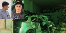 Auto finisce contro una saracinesca: morti due ventenni a Partinico